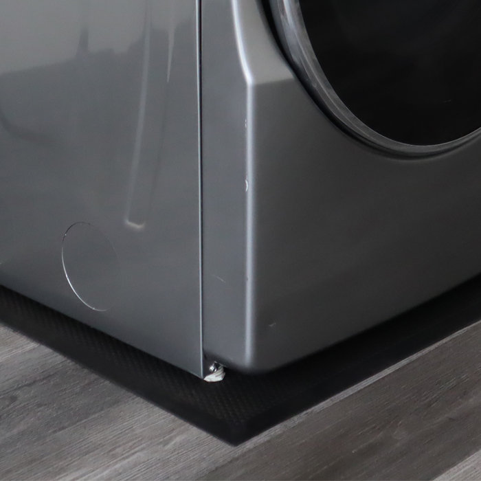 Goodyear Rubber "Washer And Dryer Mat" 5Mm X 32" X 29" Wayfair